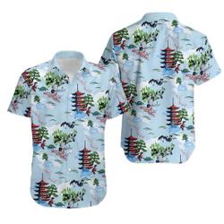 Hoban Washburne Hawaiian Shirt Gift For Your Girlfriend Boyfriend Gift For Love Gift For Friend Best Valentine Present Holiday Gift