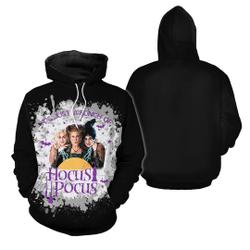 Hocus Pocus Hoodie Leggings
