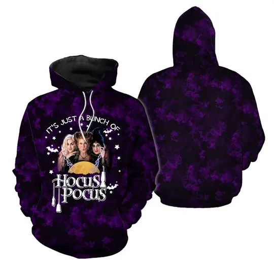 Hocus Pocus Hoodie Leggings