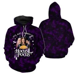 Hocus Pocus Hoodie Leggings