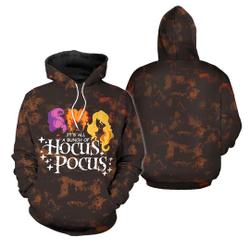 Hocus Pocus Hoodie Leggings