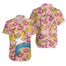 Homer Hawaiian Shirt Gift For Your Girlfriend Boyfriend Gift For Love Gift For Friend Best Valentine Present Holiday Gift