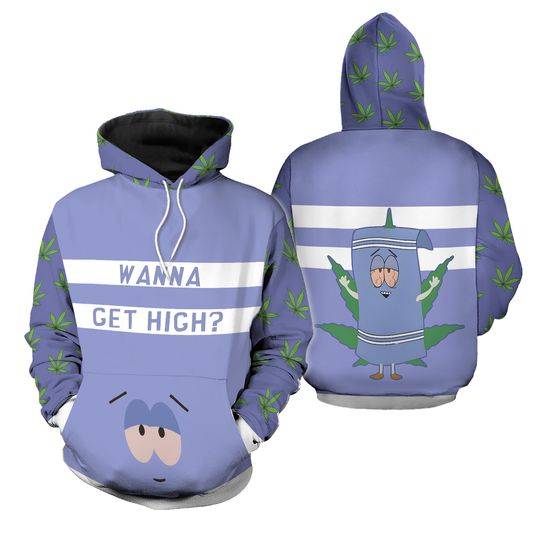 Hoodie Cartoon 3D Hooded