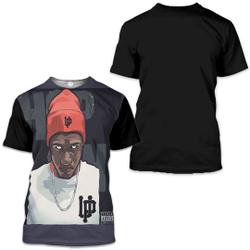 Hopsin Graphic T-Shirt Meaningful Gift For Family Gift For Boyfriend Valentine Gift