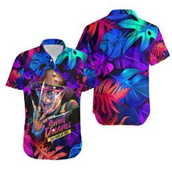 Horror Movie Retro Hawaiian Shirt Gift For Your Girlfriend Boyfriend Gift For Love Gift For Friend Best Valentine Present Holiday Gift