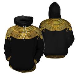 Horus Egyptian God 3D Hoodie