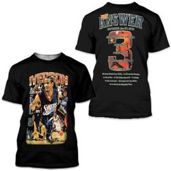 Allen Iverson T-Shirt Meaningful Gift For Family Gift For Boyfriend Valentine Gift