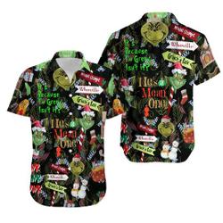 Hot funny character Hawaiian Shirt Gift For Your Girlfriend Boyfriend Gift For Love Gift For Friend Best Valentine Present Holiday Gift