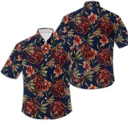 House Of Dragon Hawaiian Shirt, Dragon Button Shirt, Gift For Your Girlfriend Boyfriend Gift For Love Gift For Friend Best Valentine Present Holiday Gift