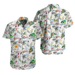 Hungry Caterpillar Hawaiian Shirt Gift For Your Girlfriend Boyfriend Gift For Love Gift For Friend Best Valentine Present Holiday Gift