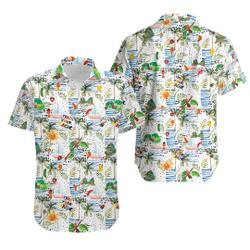 Hungry Caterpillar Hawaiian Shirt Gift For Your Girlfriend Boyfriend Gift For Love Gift For Friend Best Valentine Present Holiday Gift