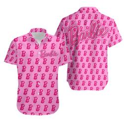 I Am Kenough Barbie Hawaiian Shirt Gift For Your Girlfriend Boyfriend Gift For Love Gift For Friend Best Valentine Present Holiday Gift