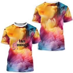 I am Kenough Barbie Movie 3D Tshirt Meaningful Gift For Family Gift For Boyfriend Valentine Gift