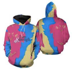 I Am Kenough Doll Movie Hoodie