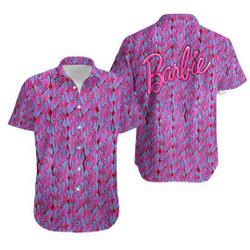I Am Kenough Barbie Hawaiian Shirt Gift For Your Girlfriend Boyfriend Gift For Love Gift For Friend Best Valentine Present Holiday Gift