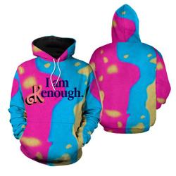 I Am Kenough Hoodie Barbie