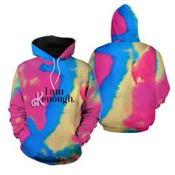 I Am Kenough Hoodie Barbie