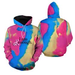 I Am Kenough Hoodie, I Am Kenough