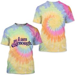I am kenough, i am kenough shirt, I am kenough 3D Shirt Meaningful Gift For Family Gift For Boyfriend Valentine Gift