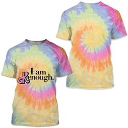 I am Kenough Shirt, Funny I Am Kenough 3D T-Shirt Meaningful Gift For Family Gift For Boyfriend Valentine Gift