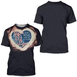 I Stay Stoned on Your Love Chris Stapleton 3D Shirt Meaningful Gift For Family Gift For Boyfriend Valentine Gift