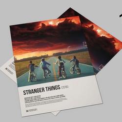 Stranger Things / Matt and Ross Duffer / Digital Download Alternative Movie Poster Meaningful Gift For Family Gift For Boyfriend Valentine Gift Birthday Gift Holiday Gift