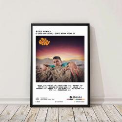 Still Woozy - If This Isn't Nice, I Don't Know What Is / Still Woozy Poster Meaningful Gift For Family Gift For Boyfriend Valentine Gift Birthday Gift Holiday Gift