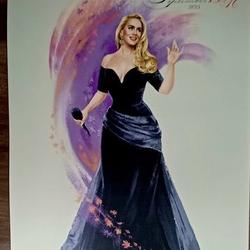 2023 Adele Show Poster, Weekends With Adele Poster Meaningful Gift For Family Gift For Boyfriend Valentine Gift Birthday Gift Holiday Gift
