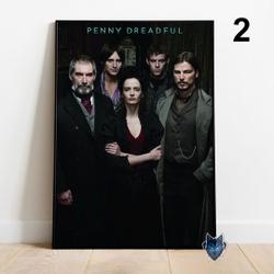 Penny Dreadful Poster Meaningful Gift For Family Gift For Boyfriend Valentine Gift Birthday Gift Holiday Gift