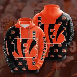 Game Day 3D hoodie