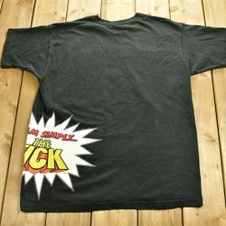 Vintage 1994 The Tick Cartoon Promo T-Shirt / 90s Graphic Tee / Fox Meaningful Gift For Family Gift For Boyfriend Valentine Gift