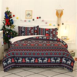 Hearts Bedding Set Gift For Your Girlfriend Boyfriend Gift For Love Gift For Friend Best Valentine Present Holiday Gift