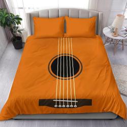 Guitar Bedding Set Gift For Your Girlfriend Boyfriend Gift For Love Gift For Friend Best Valentine Present Holiday Gift