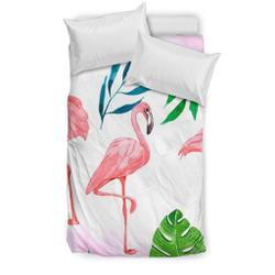 Flamingo Bedding SetsGift For Your Girlfriend Boyfriend Gift For Love Gift For Friend Best Valentine Present Holiday Gift