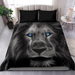 Lion Bedding Set Gift For Your Girlfriend Boyfriend Gift For Love Gift For Friend Best Valentine Present Holiday Gift