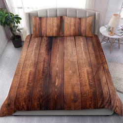 Wooden Bedding Set Gift For Your Girlfriend Boyfriend Gift For Love Gift For Friend Best Valentine Present Holiday Gift