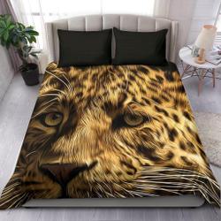 Jaguar Bedding Set Gift For Your Girlfriend Boyfriend Gift For Love Gift For Friend Best Valentine Present Holiday Gift