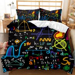 Colorful Bedding Sets Full Duvet Bedding Set Gift For Your Girlfriend Boyfriend Gift For Love Gift For Friend Best Valentine Present Holiday Gift