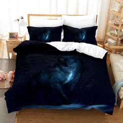 Where Light and Dark Meet by Bedding Set Gift For Your Girlfriend Boyfriend Gift For Love Gift For Friend Best Valentine Present Holiday Gift