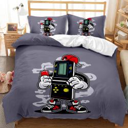 Boys Gamepad Duvet Cover Gamer Bedding Set Video Game Bedding Set Gift For Your Girlfriend Boyfriend Gift For Love Gift For Friend Best Valentine Present Holiday Gift