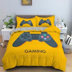 Comforter Cover Set Games Bedding Bedding Set Gift For Your Girlfriend Boyfriend Gift For Love Gift For Friend Best Valentine Present Holiday Gift