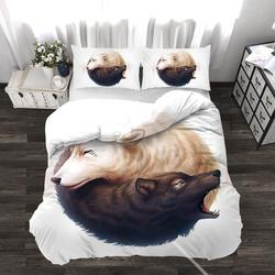 Bedding Duvet Cover Set King Size, 3 Piece Starry Night Galaxy Bedding Set Gift For Your Girlfriend Boyfriend Gift For Love Gift For Friend Best Valentine Present Holiday Gift