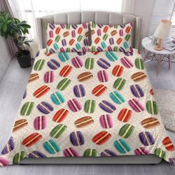 Donut Bedding Set Gift For Your Girlfriend Boyfriend Gift For Love Gift For Friend Best Valentine Present Holiday Gift