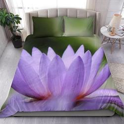 Lotus Flower Bedding Set Gift For Your Girlfriend Boyfriend Gift For Love Gift For Friend Best Valentine Present Holiday Gift