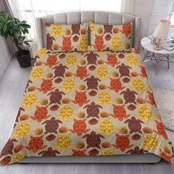 Turtles Bedding Set Gift For Your Girlfriend Boyfriend Gift For Love Gift For Friend Best Valentine Present Holiday Gift