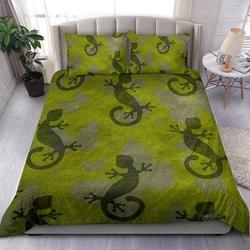 Salamander Bedding Set Gift For Your Girlfriend Boyfriend Gift For Love Gift For Friend Best Valentine Present Holiday Gift