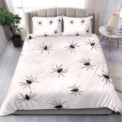Spiders Bedding Set Gift For Your Girlfriend Boyfriend Gift For Love Gift For Friend Best Valentine Present Holiday Gift