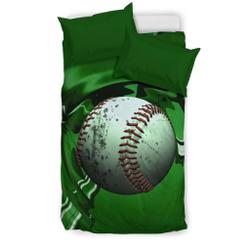 Baseball Bedding Set Gift For Your Girlfriend Boyfriend Gift For Love Gift For Friend Best Valentine Present Holiday Gift