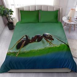 Ant Insect Bedding Set Gift For Your Girlfriend Boyfriend Gift For Love Gift For Friend Best Valentine Present Holiday Gift