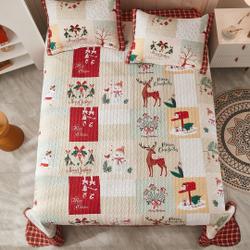 Christmas Bedding Set Gift For Your Girlfriend Boyfriend Gift For Love Gift For Friend Best Valentine Present Holiday Gift